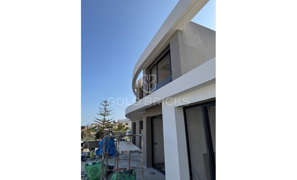 New Build · Villa · Benissa · Urb. La Fustera