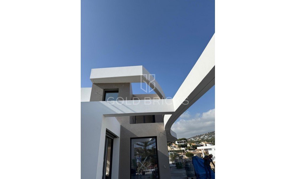 New Build · Villa · Benissa · Urb. La Fustera