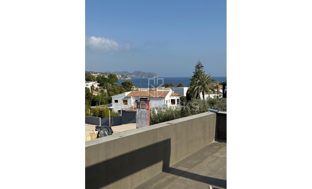 New Build · Villa · Benissa · Urb. La Fustera