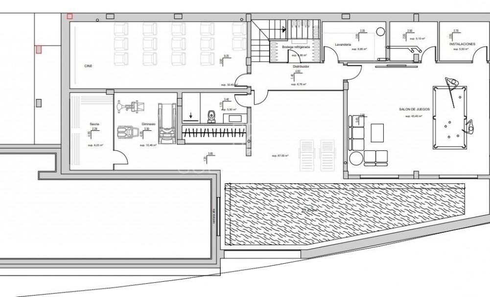 New Build · Villa · Benissa · Urb. La Fustera