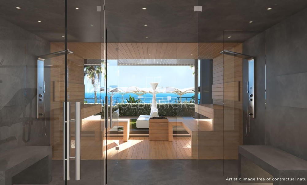 New Build · Apartment · La Manga del Mar Menor · 1ª Linea Del Mar Mediterraneo