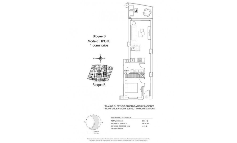 New Build · Apartment · La Manga del Mar Menor · 1ª Linea Del Mar Mediterraneo