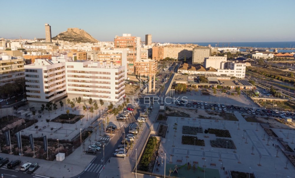 New Build · Apartment · Alicante · Benalua