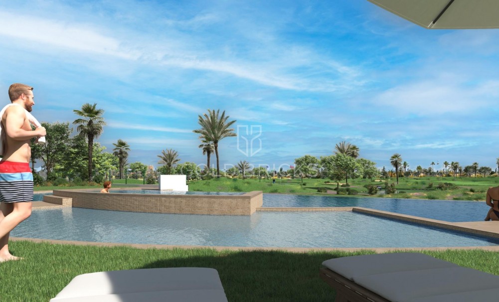 New Build · Penthouse · Los Alcazares · Serena Golf