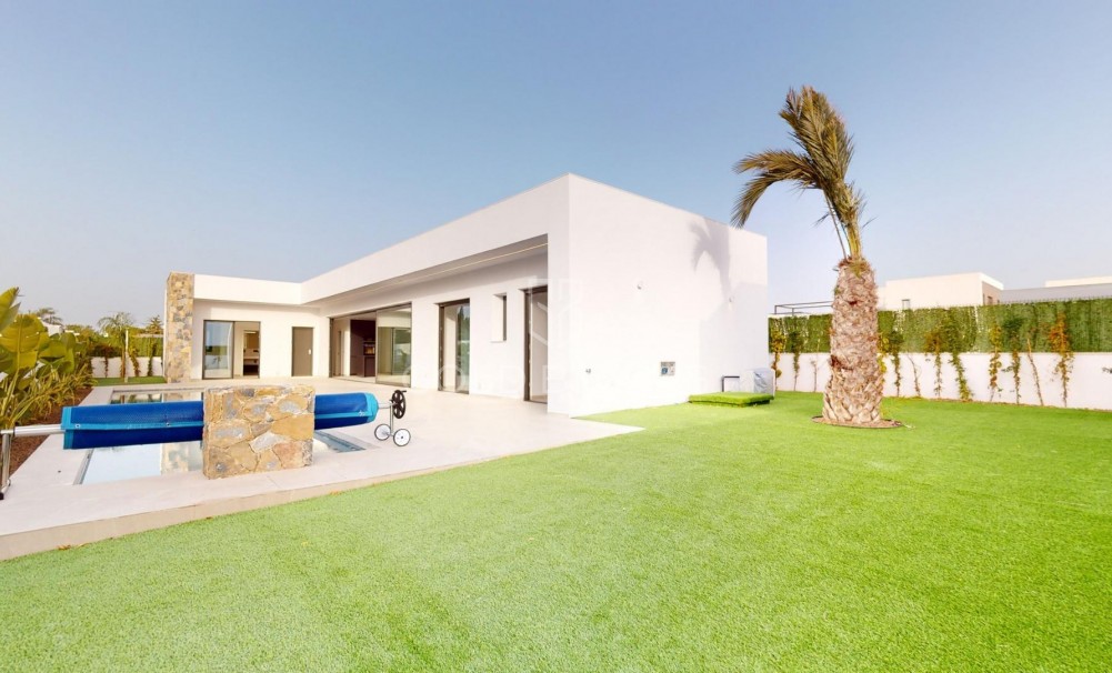 Nouvelle construction · Villa · Los Alcázares · Serena Golf