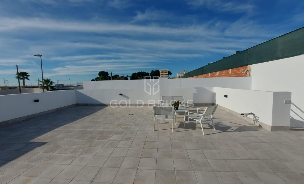 New Build · Villa · Torre Pacheco · Roldán