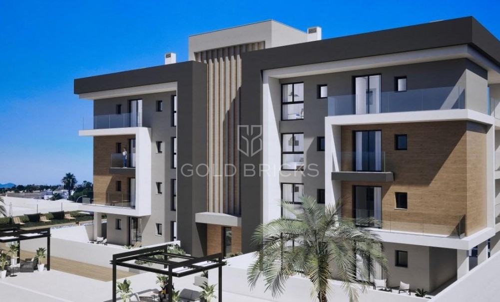 New Build · Apartment · Los Alcázares · Euro Roda