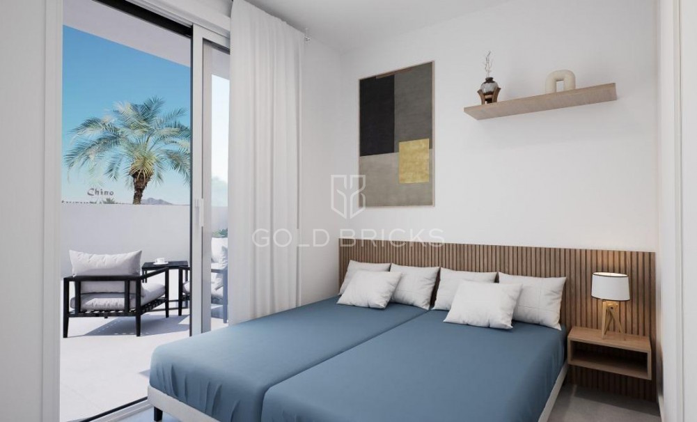 New Build · Apartment · Los Alcázares · Euro Roda