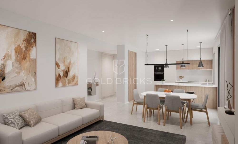 New Build · Apartment · Los Alcázares · Euro Roda