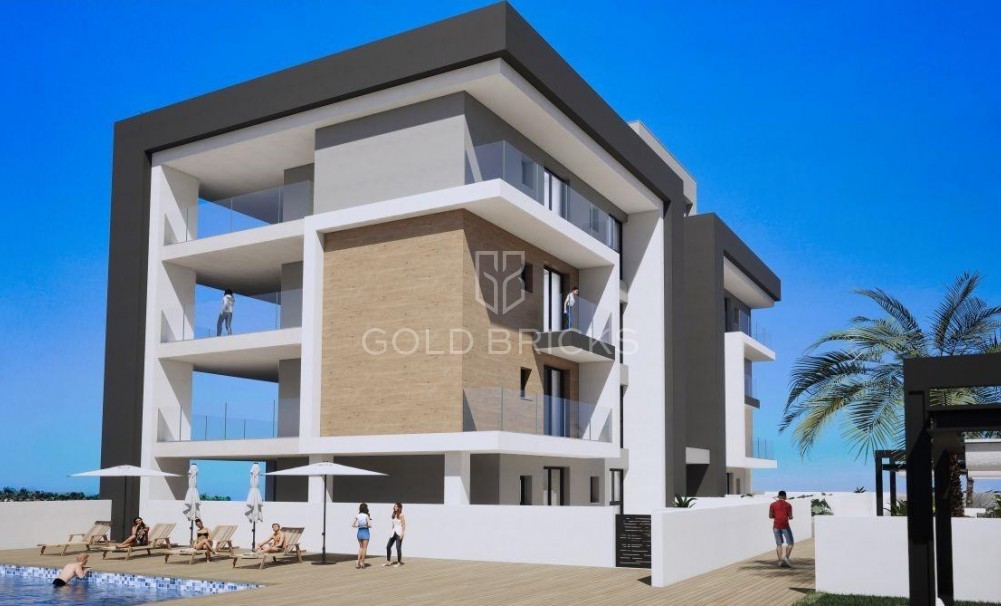 New Build · Apartment · Los Alcázares · Euro Roda