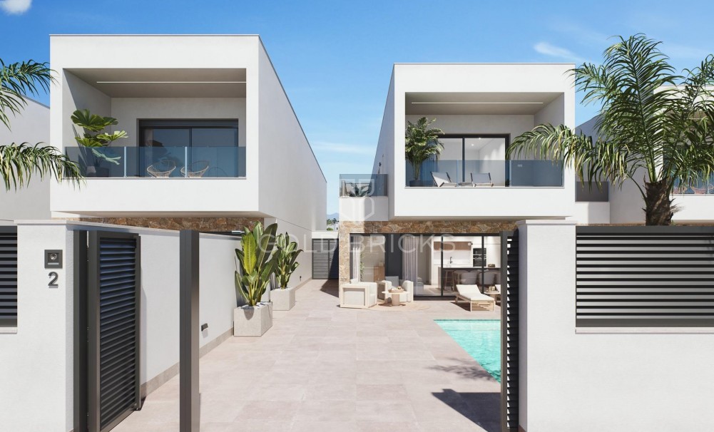 Nouvelle construction · Villa · San Pedro del Pinatar · Los antolinos