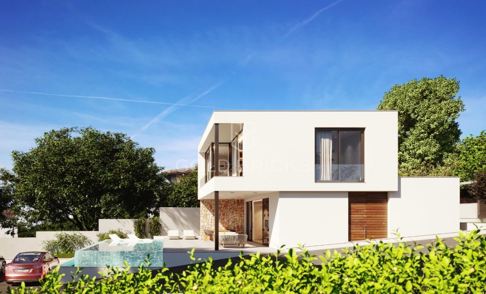 New Build · Villa · Pilar de la Horadada · Pinar de Campoverde