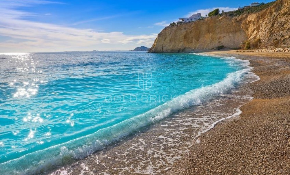 Nowa konstrukcja · Daszek · Villajoyosa · Playas Del Torres