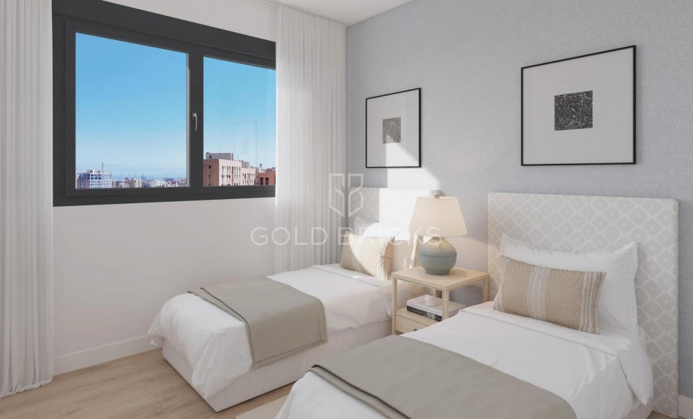 Nouvelle construction · Apartment · Alicante · Pau Ii