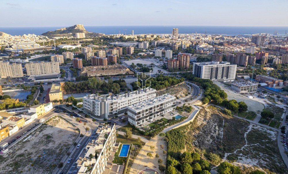 Nouvelle construction · Apartment · Alicante · Pau Ii