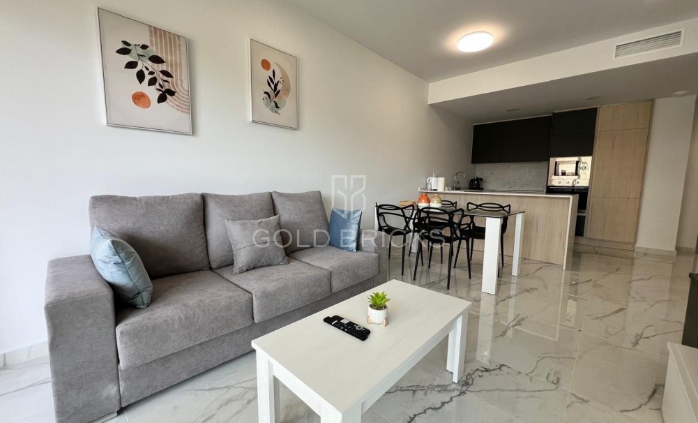 Sprzedaż · Apartment · Orihuela Costa · Villamartín