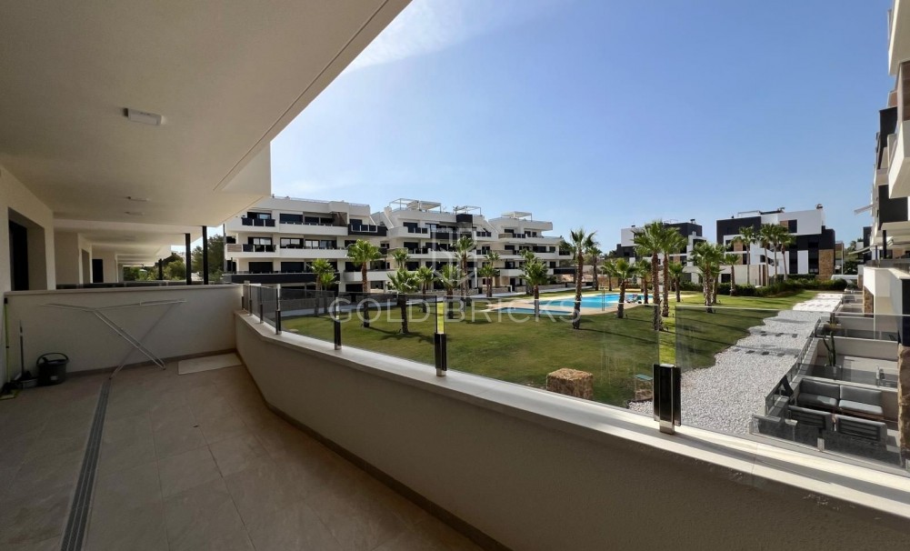 Sprzedaż · Apartment · Orihuela Costa · Villamartín