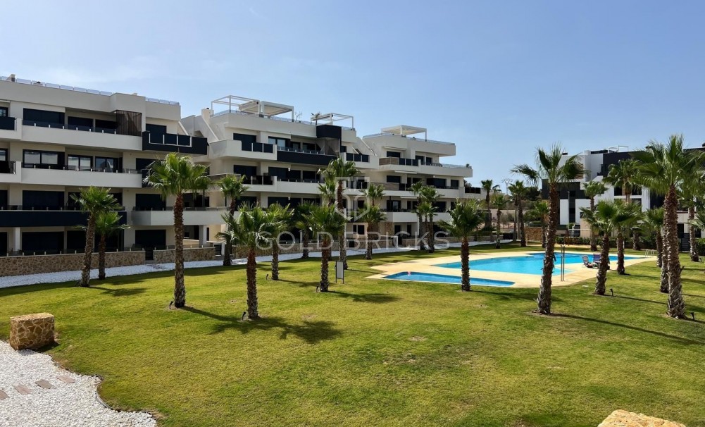 Sprzedaż · Apartment · Orihuela Costa · Villamartín