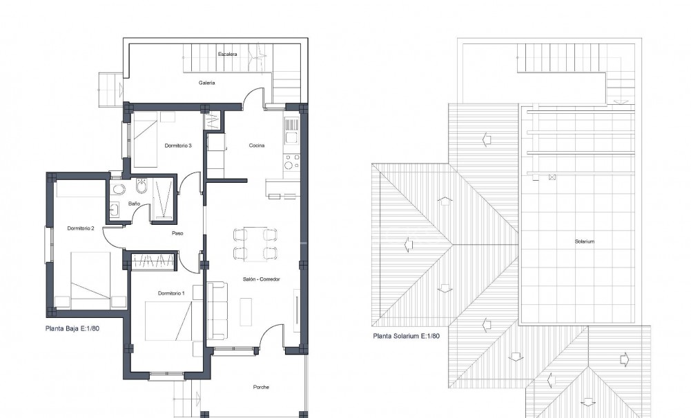 Nouvelle construction · Villa · Castalla · Castalla Internacional