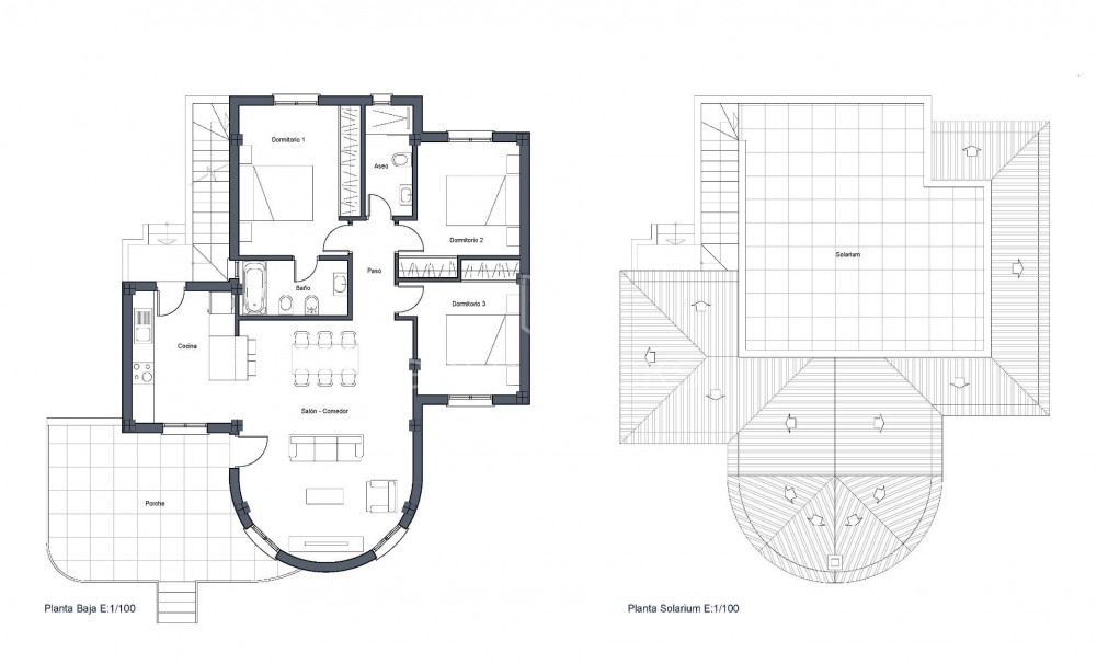 Nouvelle construction · Villa · Castalla · Castalla Internacional