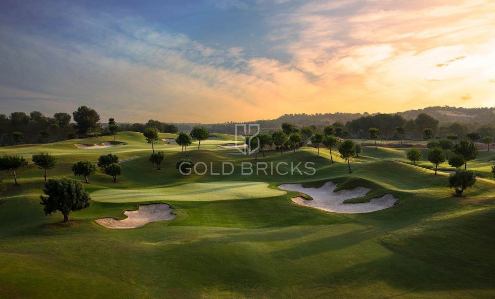 Nouvelle construction · Attique · Orihuela · Las Colinas Golf