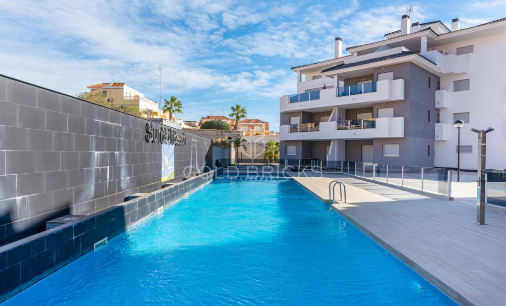 Revente · Apartment · Orihuela Costa · Las Filipinas