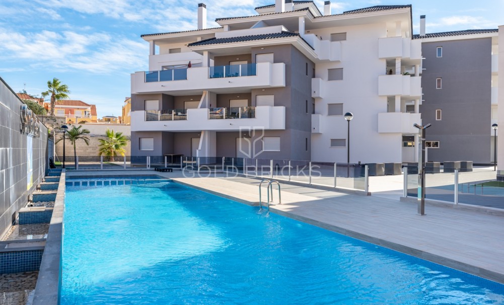 Revente · Apartment · Orihuela Costa · Las Filipinas