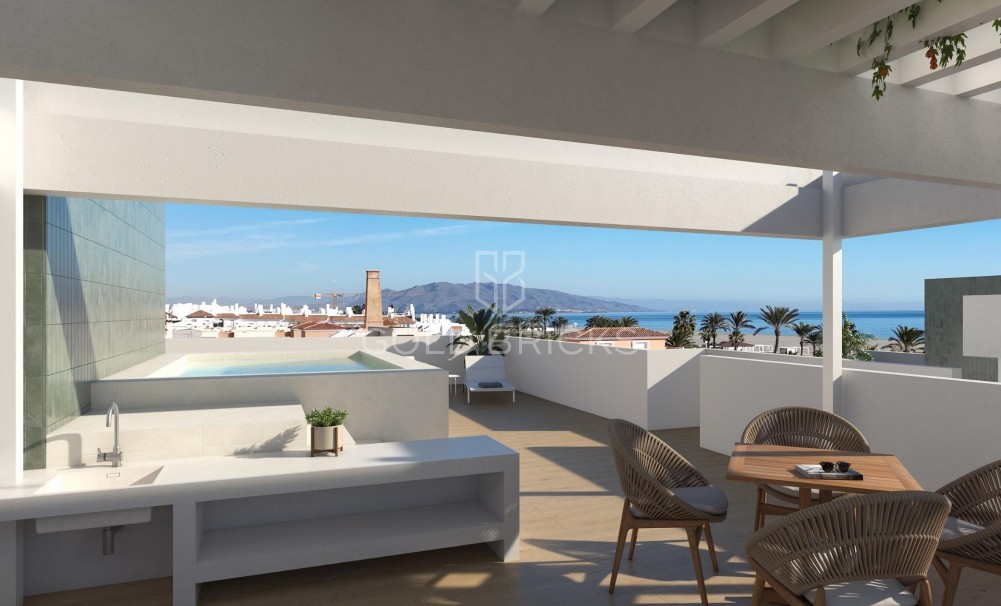 Nieuwbouw · Apartment · Vera Playa · Las Marinas