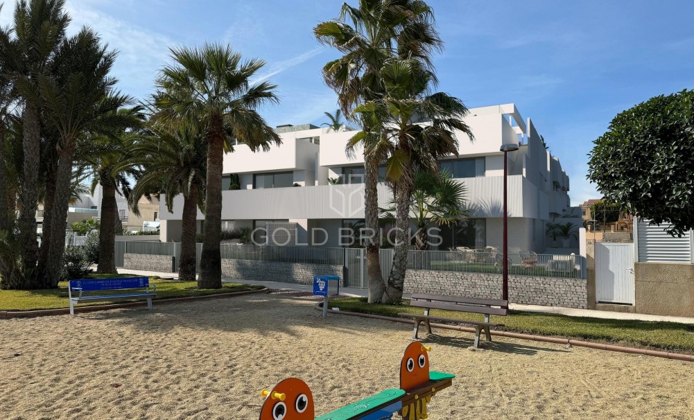 New Build · Apartment · Vera Playa · Las Marinas