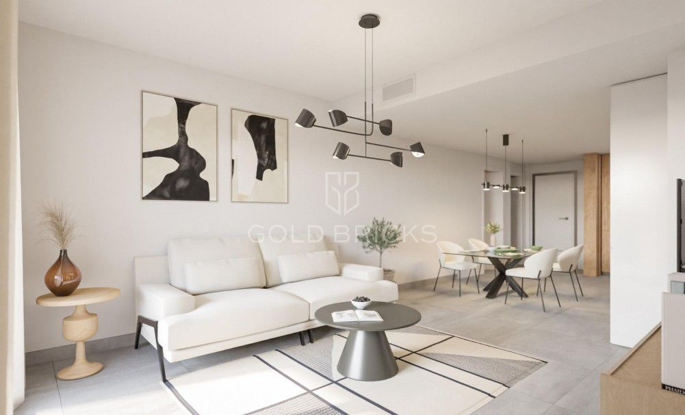 Nieuwbouw · Apartment · Orihuela Costa · PAU 8