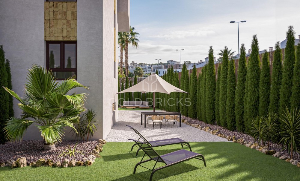 Nieuwbouw · Apartment · Orihuela Costa · PAU 8