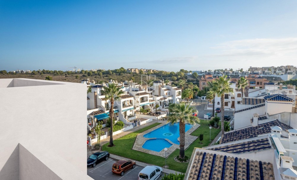 Nieuwbouw · Apartment · Orihuela Costa · PAU 8