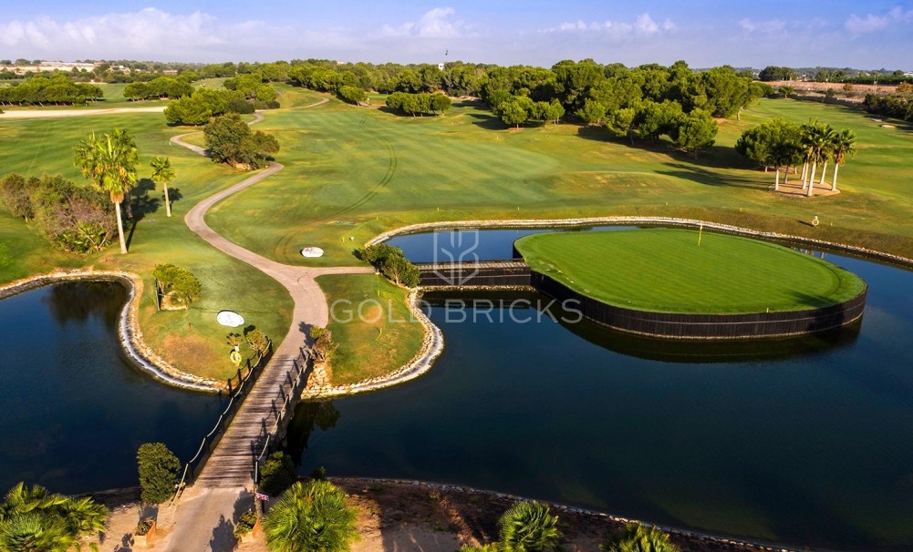 Nouvelle construction · Villa · Pilar de la Horadada · Lo Romero Golf