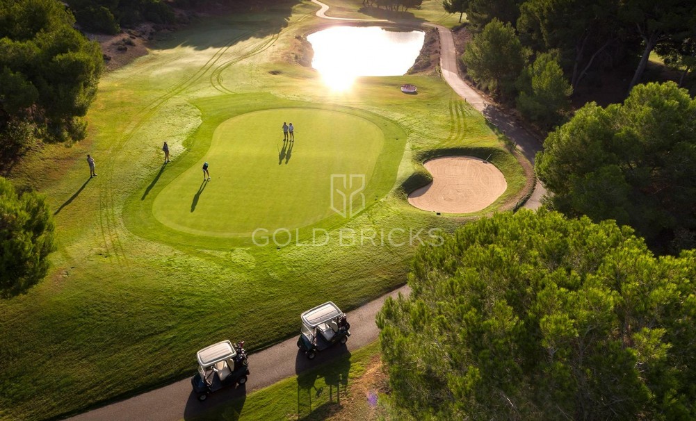 Nouvelle construction · Villa · Pilar de la Horadada · Lo Romero Golf