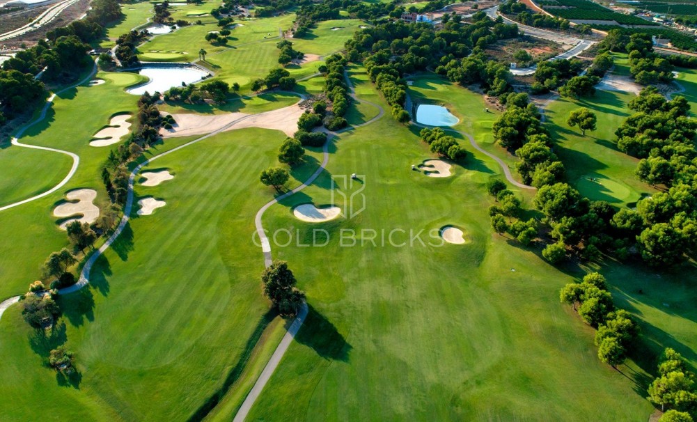 Nouvelle construction · Villa · Pilar de la Horadada · Lo Romero Golf