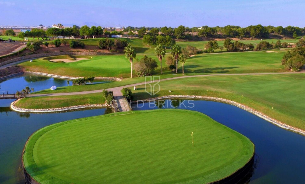 Nouvelle construction · Villa · Pilar de la Horadada · Lo Romero Golf