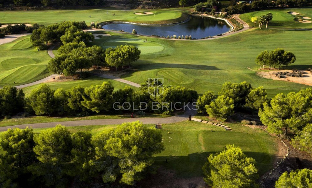 Nouvelle construction · Villa · Pilar de la Horadada · Lo Romero Golf