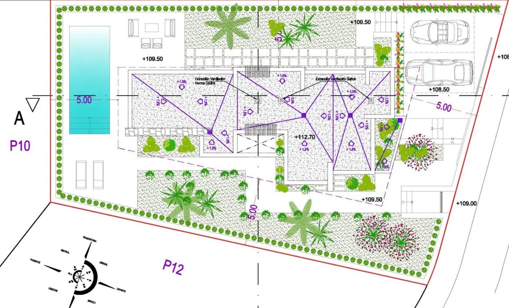 Nouvelle construction · Villa · La Manga Club · Las Orquídeas