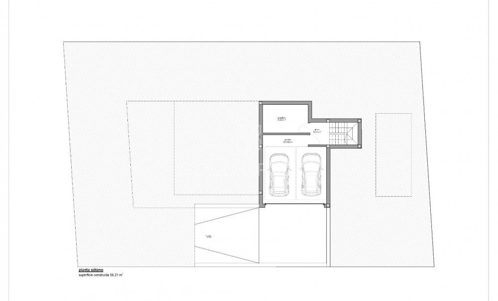 Nouvelle construction · Villa · La Manga Club · Las Orquídeas