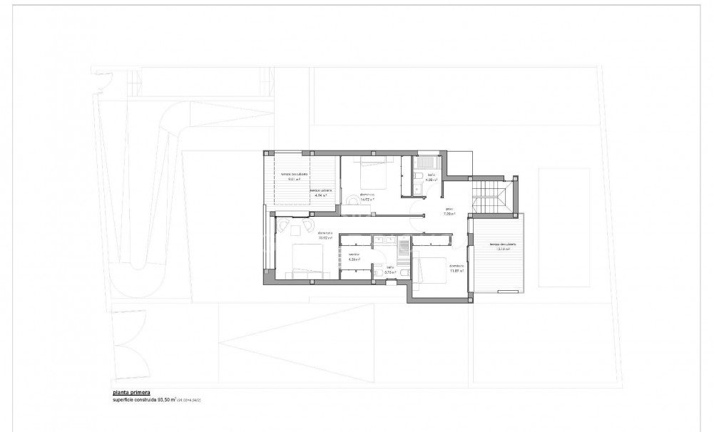 Nouvelle construction · Villa · La Manga Club · Las Orquídeas