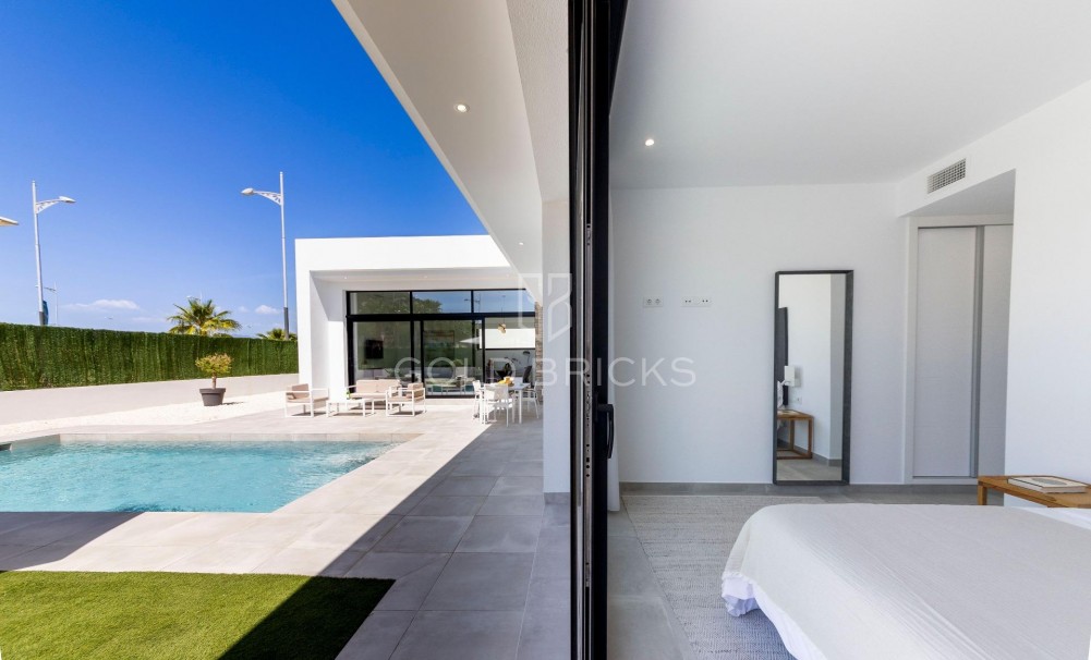 New Build · Villa · Calasparra · Urbanización coto riñales