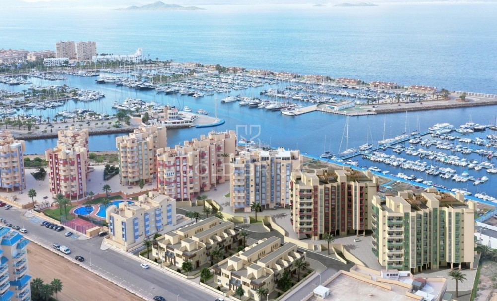 New Build · Apartment · La Manga del Mar Menor · LA MANGA