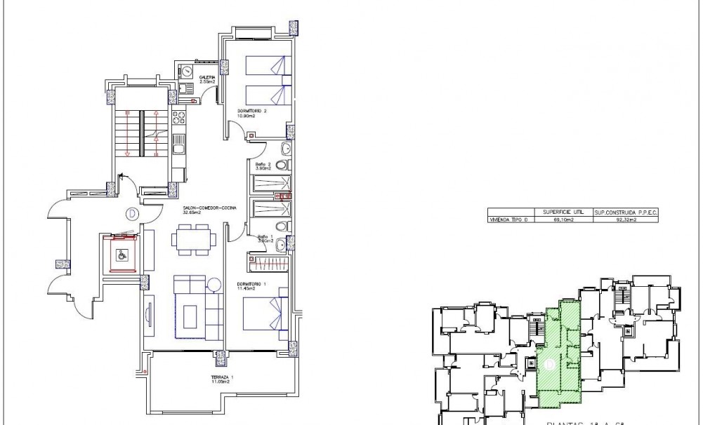 Nouvelle construction · Apartment · La Manga del Mar Menor · LA MANGA