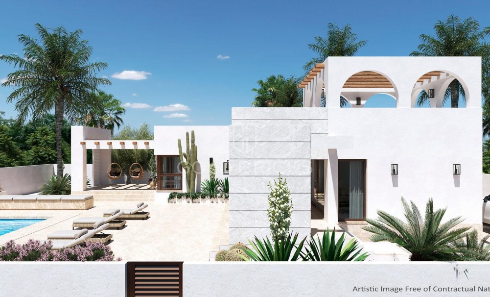 New Build · Villa · Rojales · Cuidad Quesada