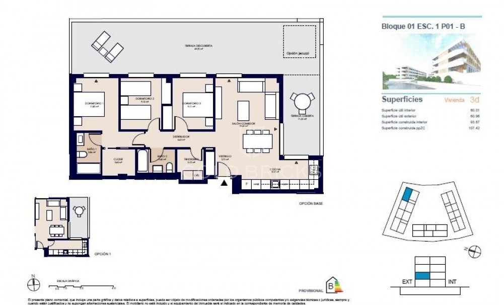 Nowa konstrukcja · Apartment · San Juan Alicante · Franc Espinós