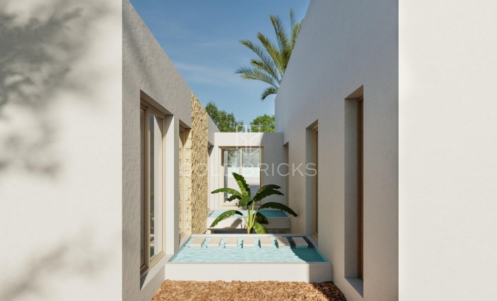 New Build · Villa · Algorfa · Lomas De La Juliana