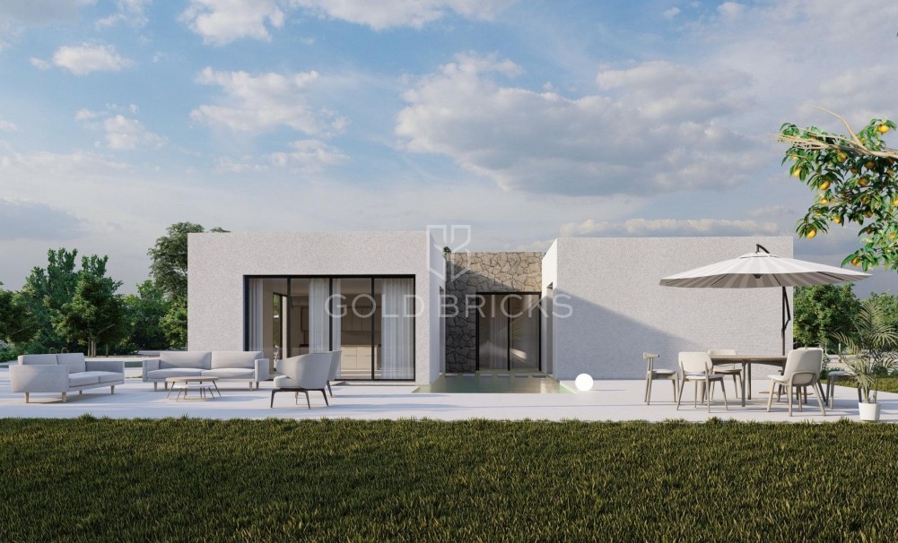 New Build · Villa · Algorfa · Lomas De La Juliana