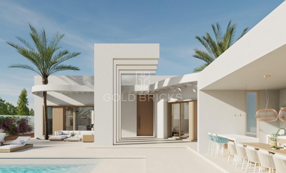 New Build · Villa · Algorfa · Lomas De La Juliana