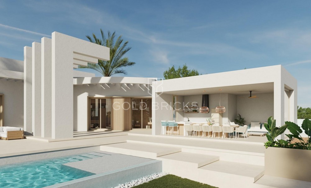 New Build · Villa · Algorfa · Lomas De La Juliana