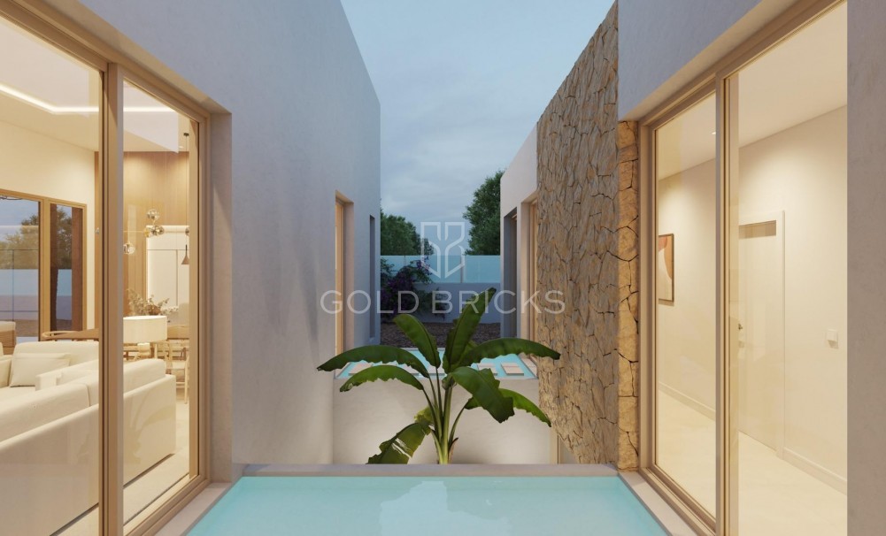 New Build · Villa · Algorfa · Lomas De La Juliana